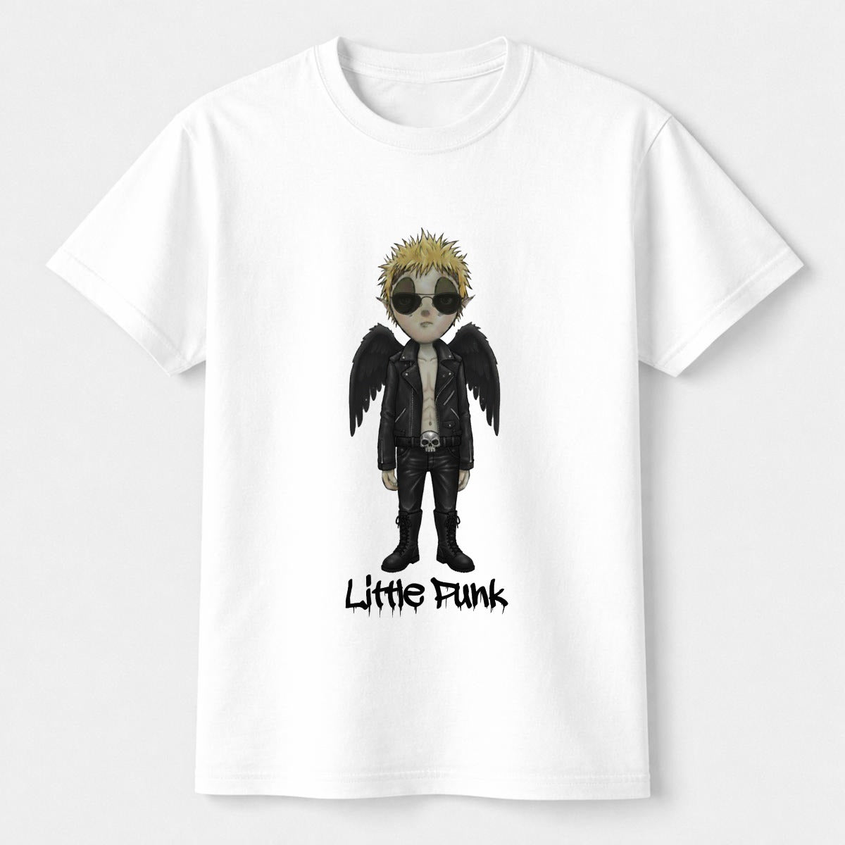 Kid's Little Punk Tee Shirt