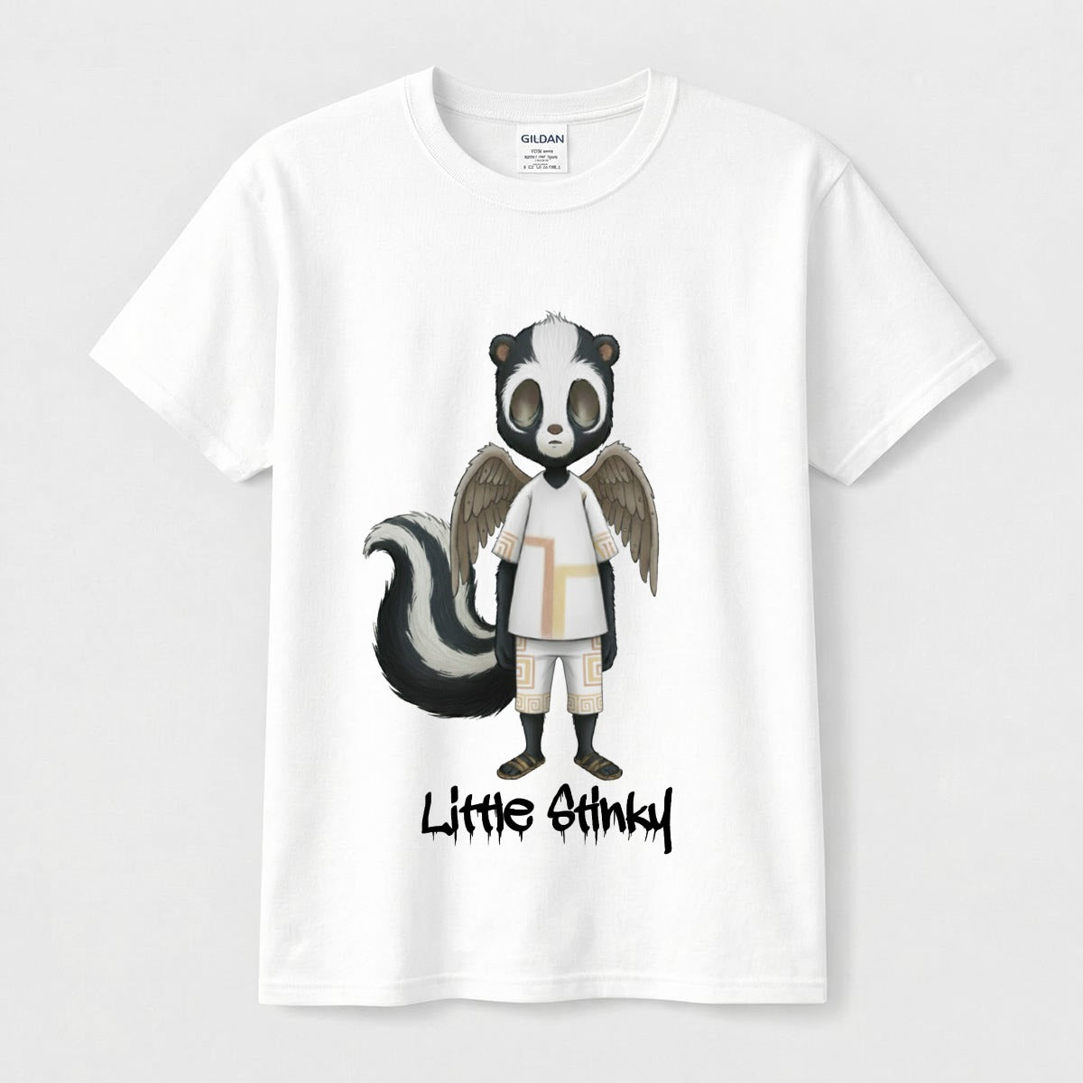 Little Stinky Tee Shirt