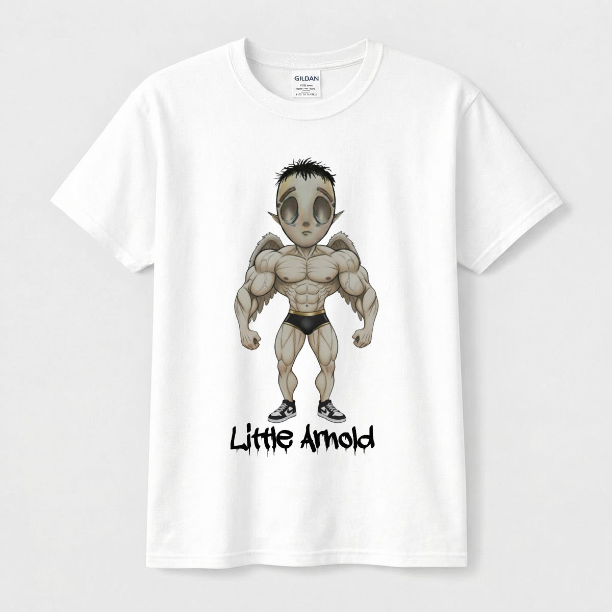 Little Arnold Tee Shirt