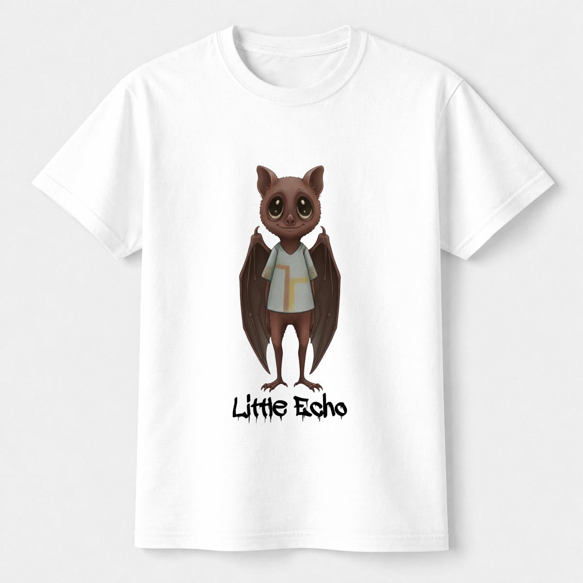 Kid's Little Echo Tee Shirt