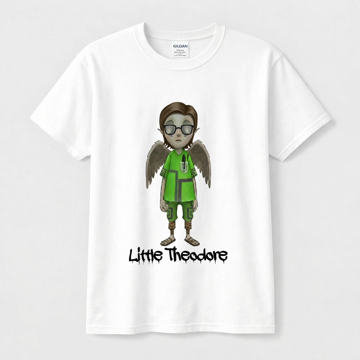 Little Theodore Tee Shirt