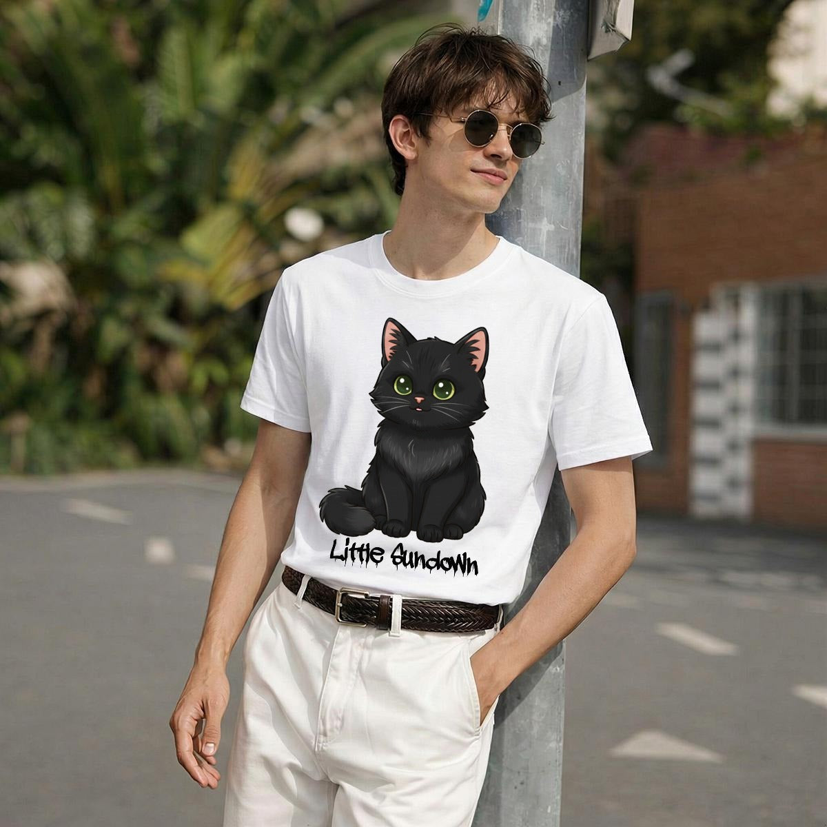 Little Sundown Tee Shirt