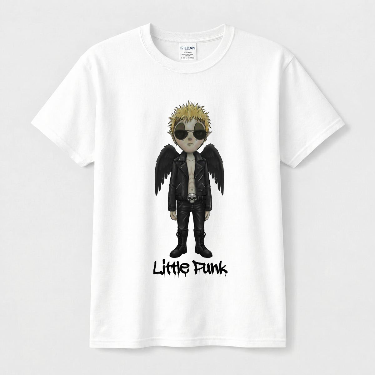 Little Punk Tee Shirt