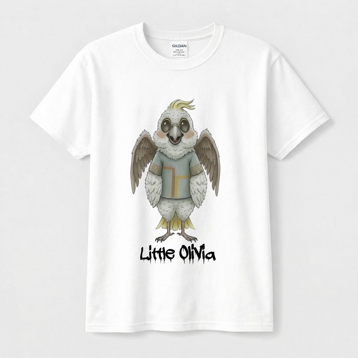 Little Olivia Tee Shirt