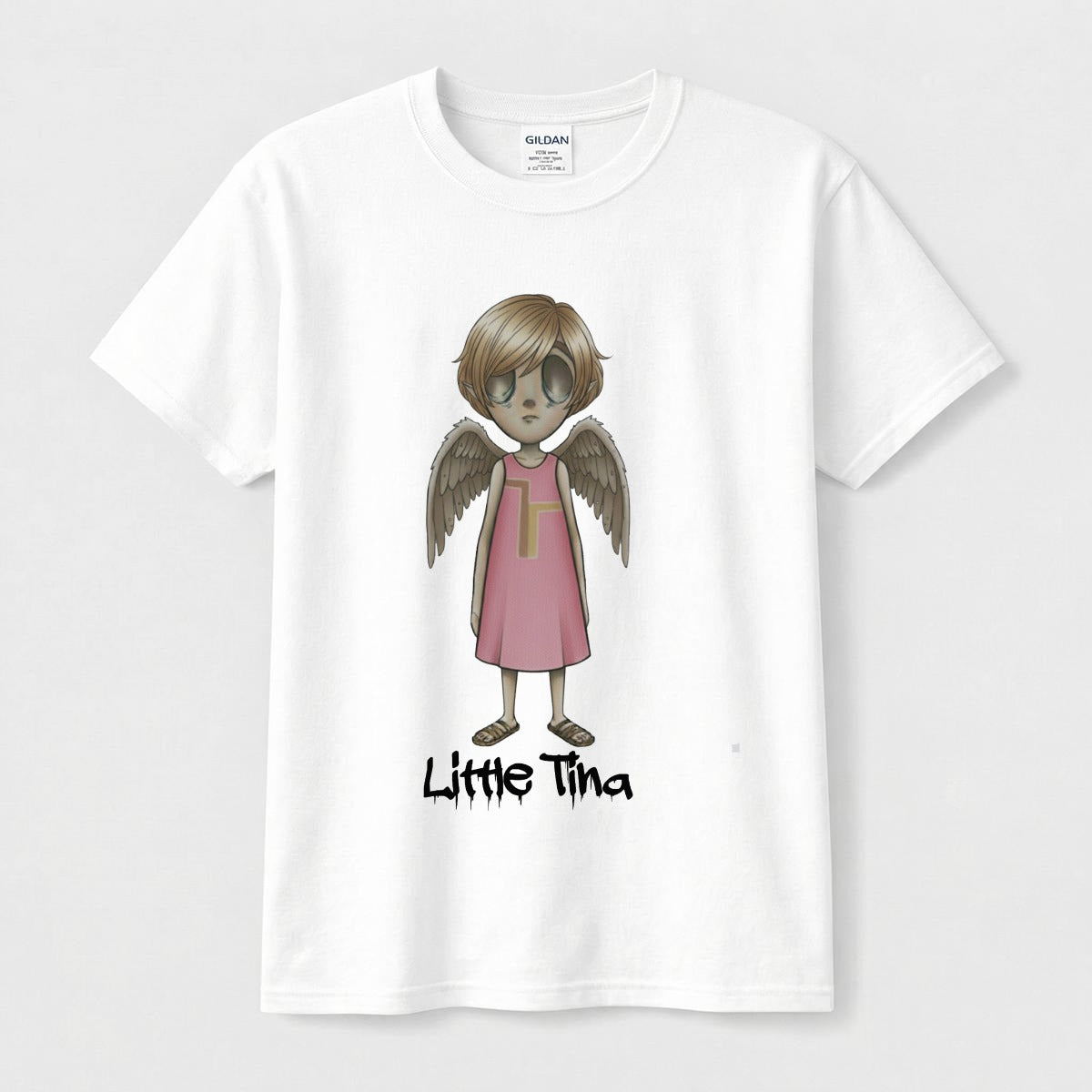 Little Tina Tee Shirt
