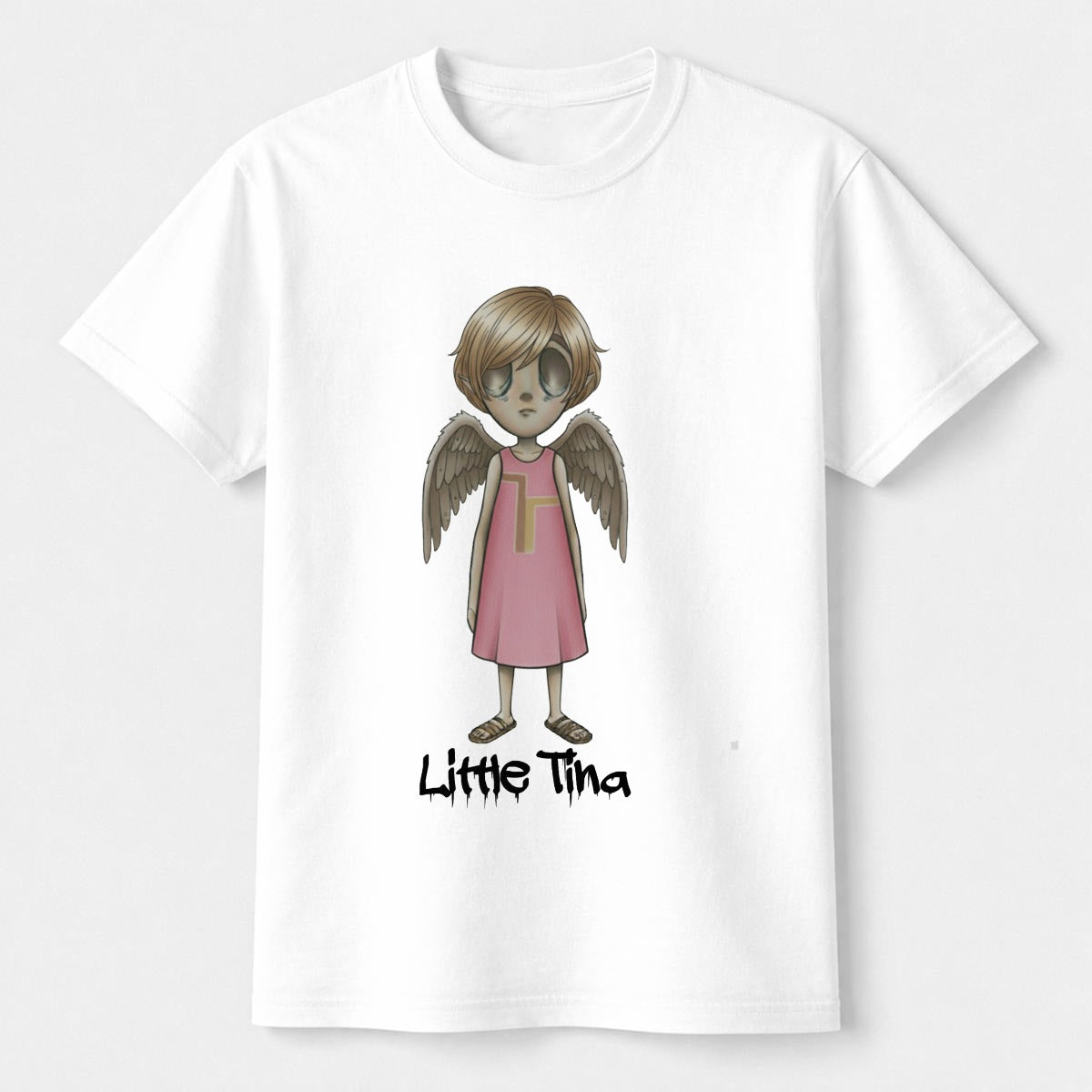 Kid's Little Tina Tee Shirt