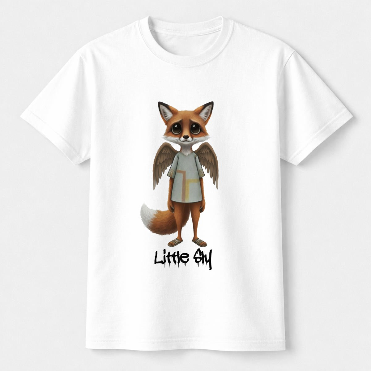 Kid's Little Sly Tee Shirt