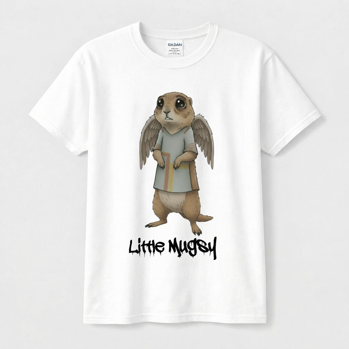 Little Mugsy Tee Shirt