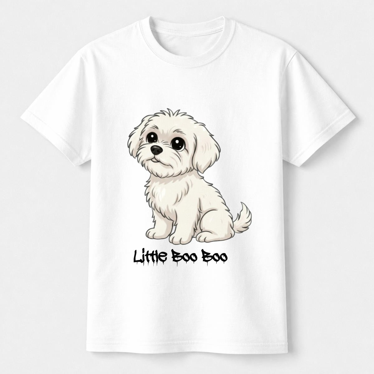 Kid's Little Boo Boo Tee Shirt