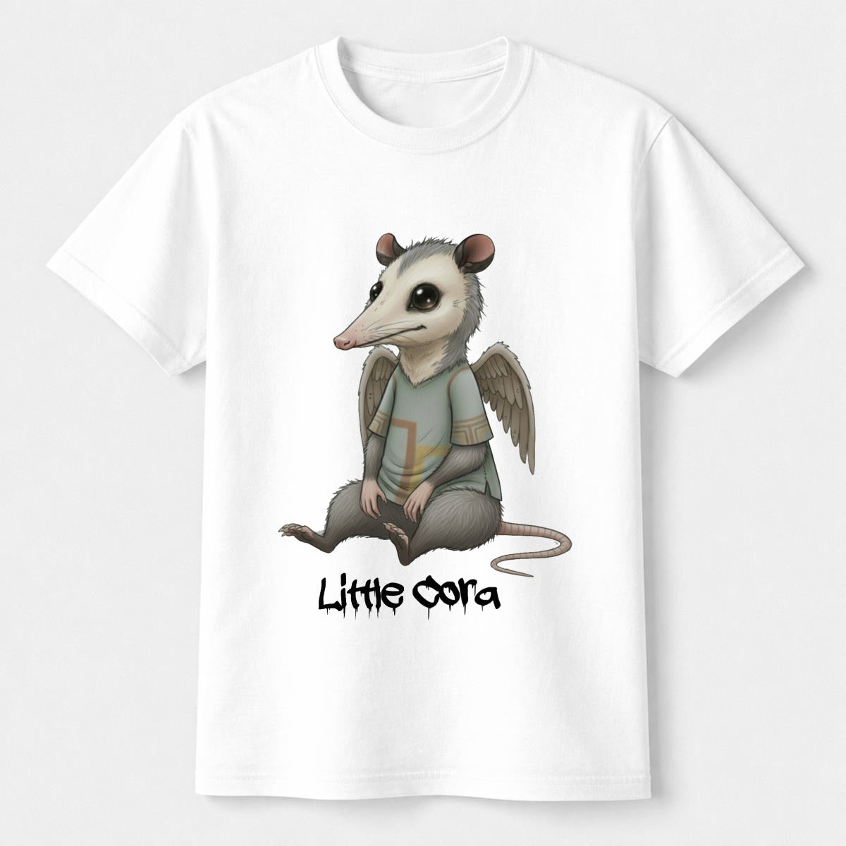 Kid's Little Cora Tee Shirt