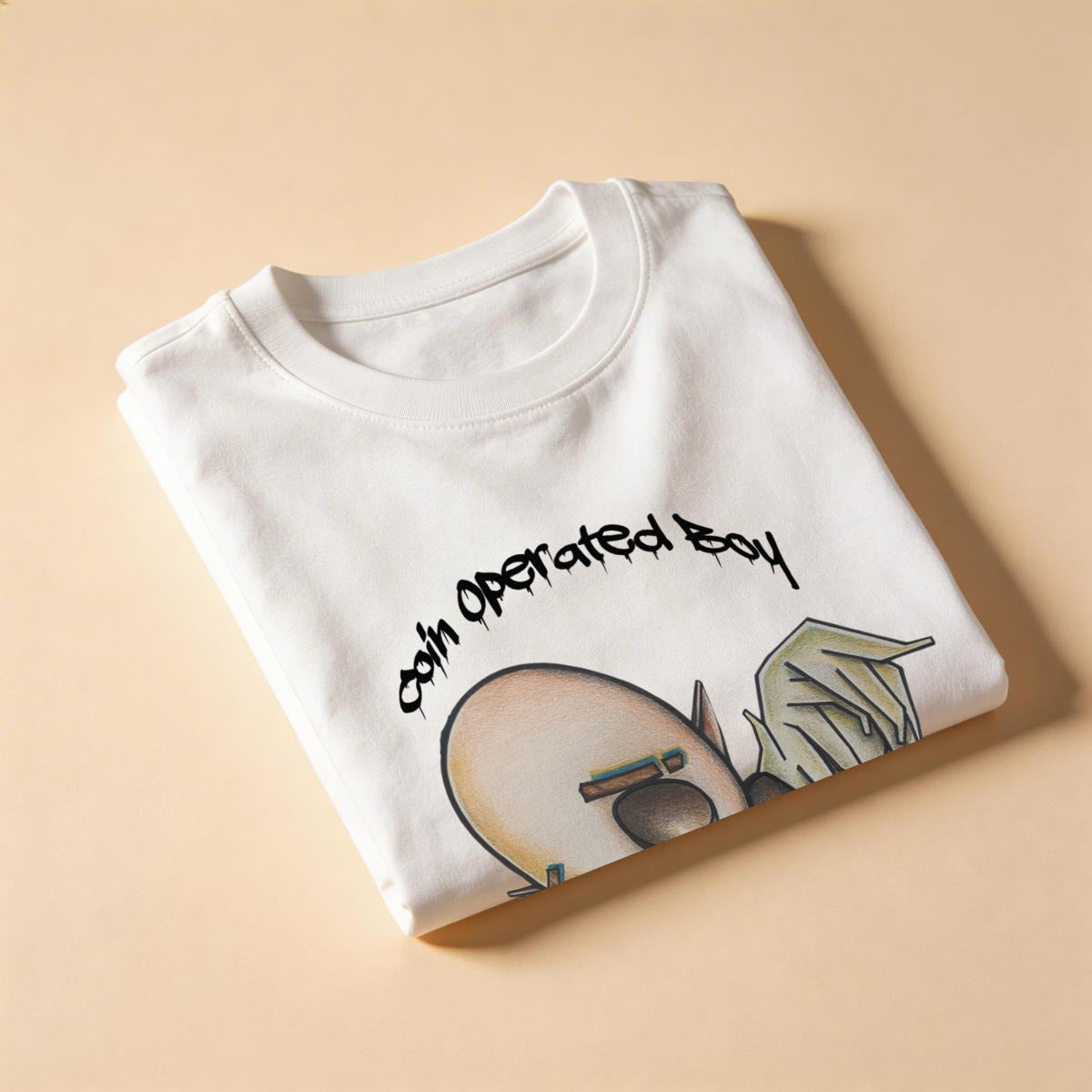 Original Little Joe Tee Shirt