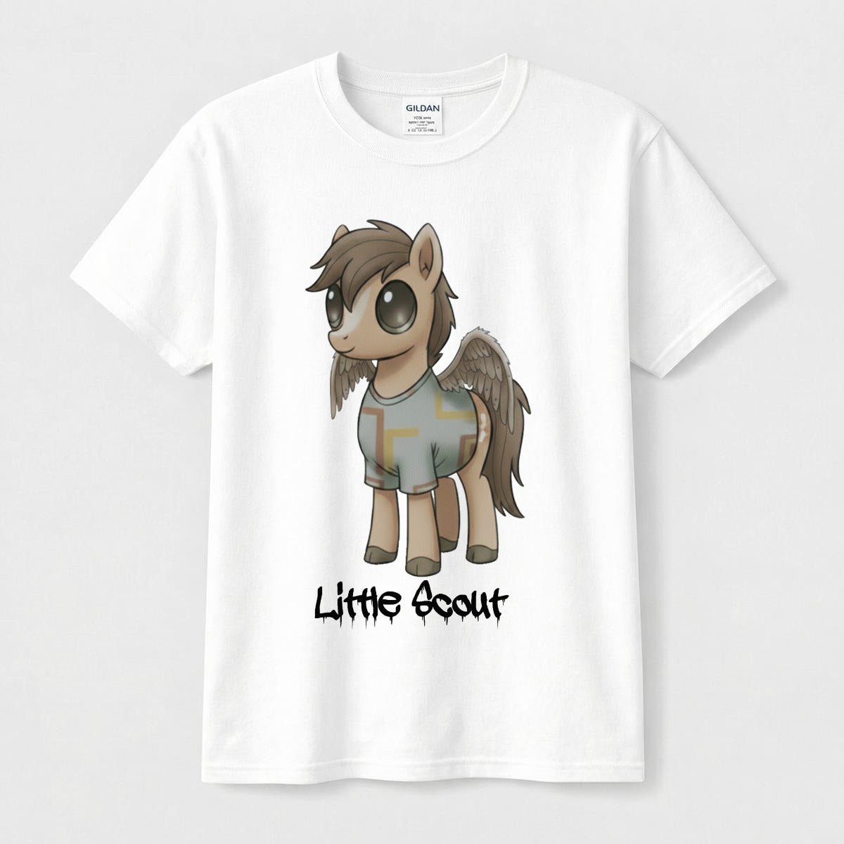 Little Scout Tee Shirt