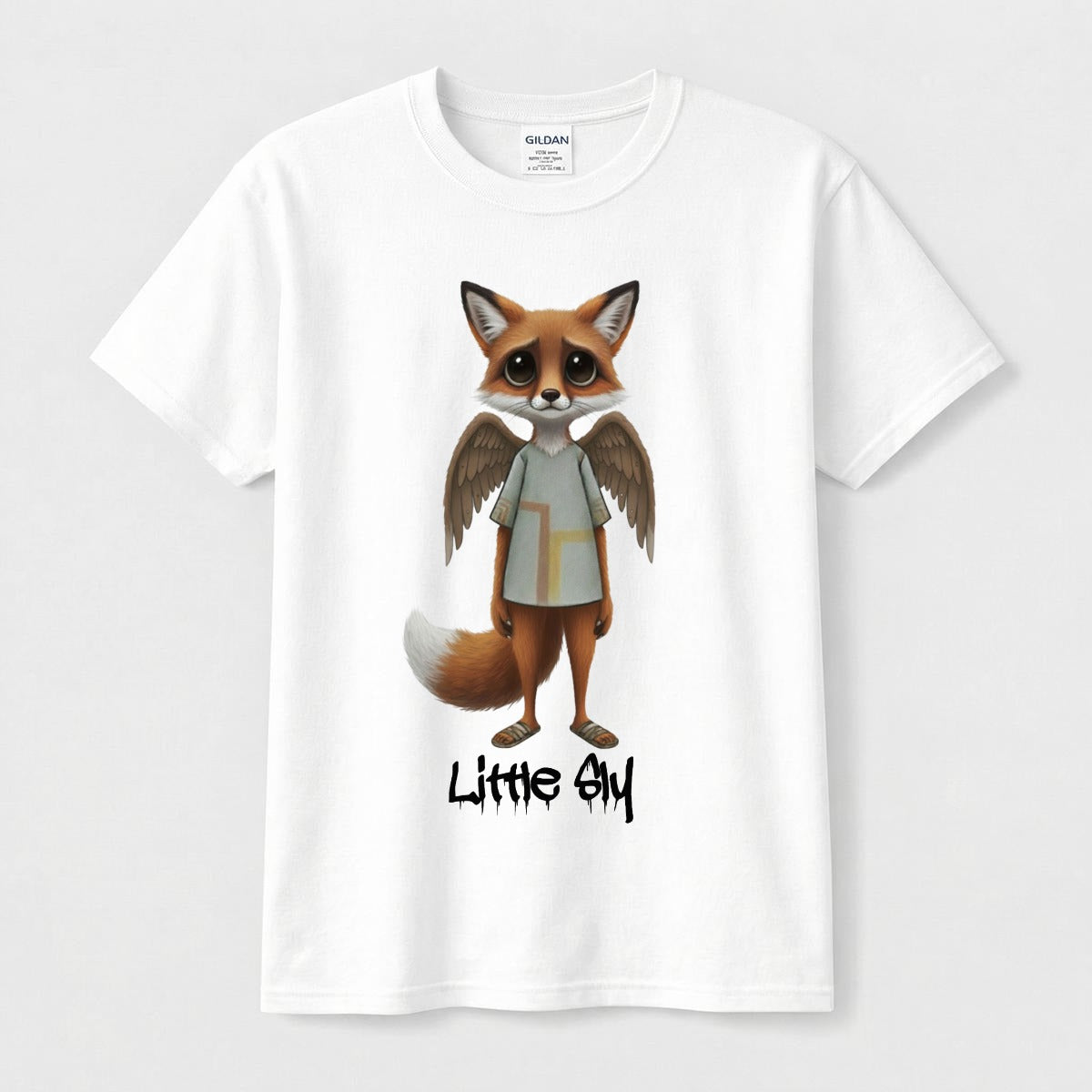 Little Sly Tee Shirt