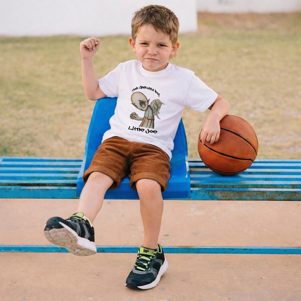 Kid's Original Little Joe Tee Shirt