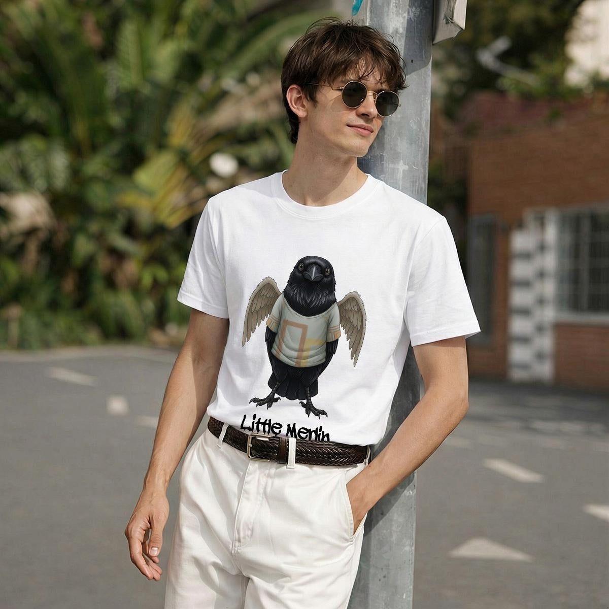 The Little Merlin Tee Shirt