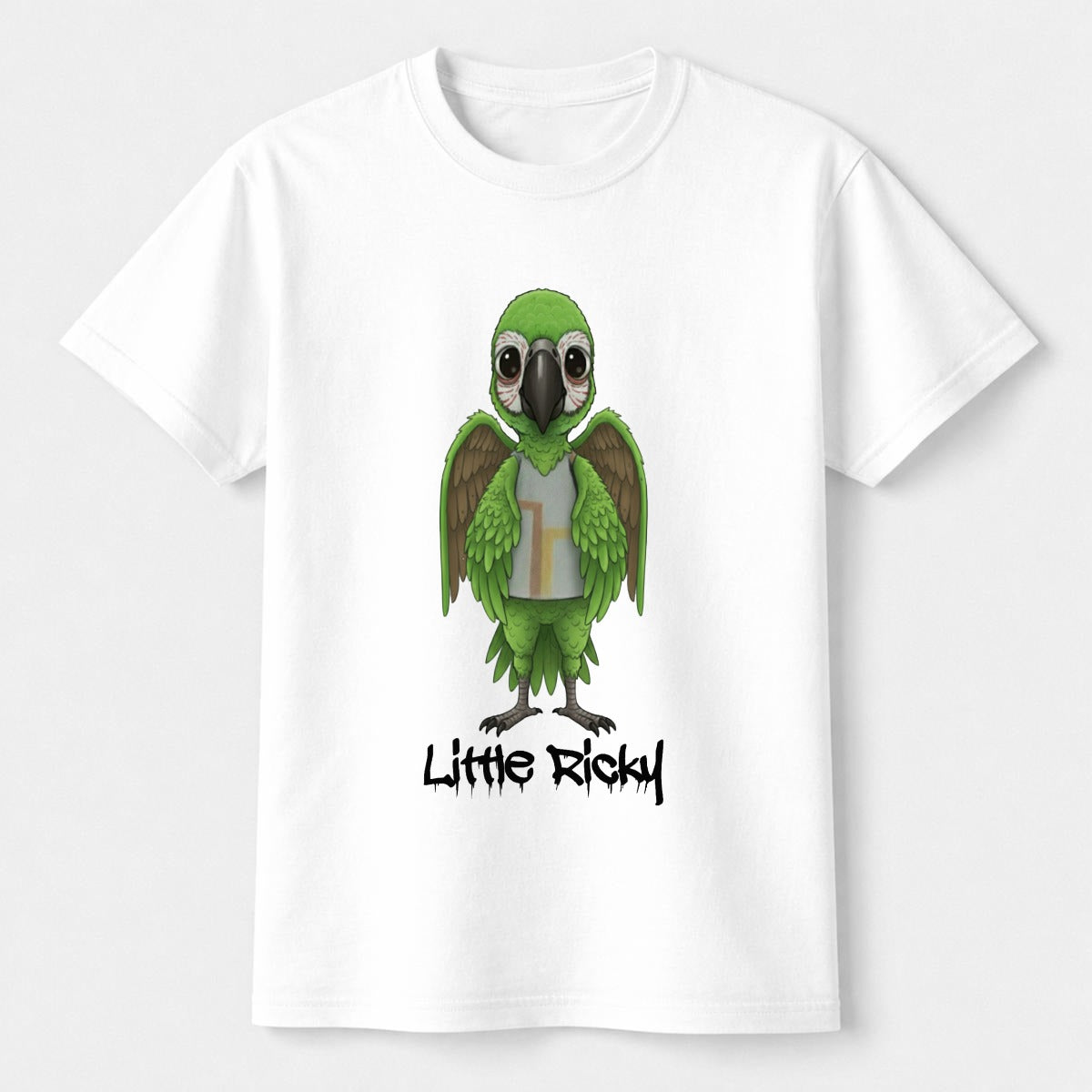 Kid's Little Ricky Tee Shirt