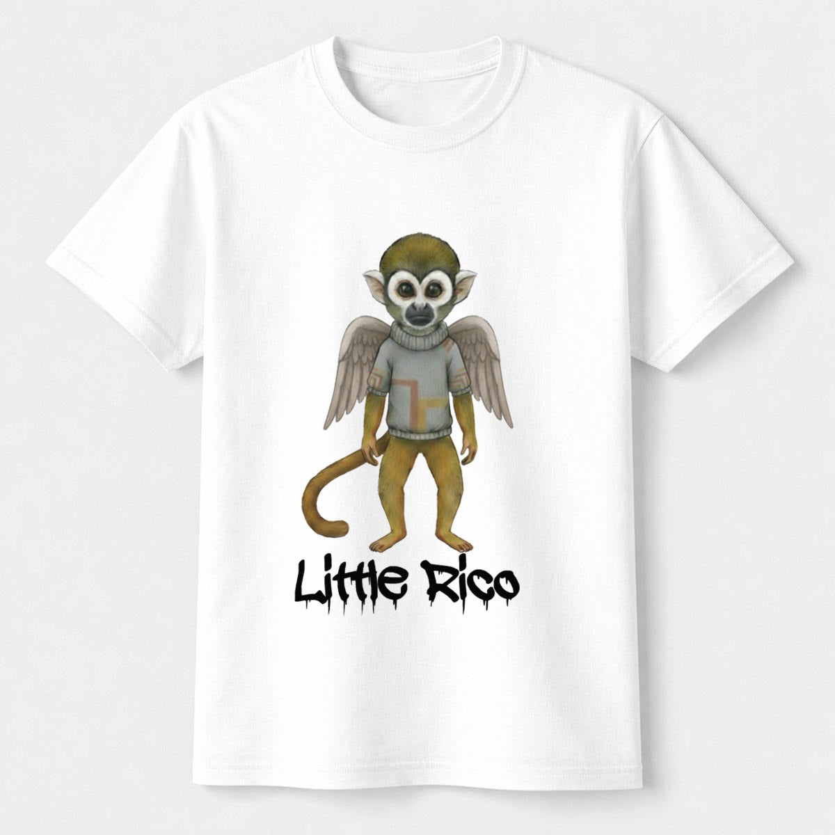 Kid's Little Rico Tee Shirt