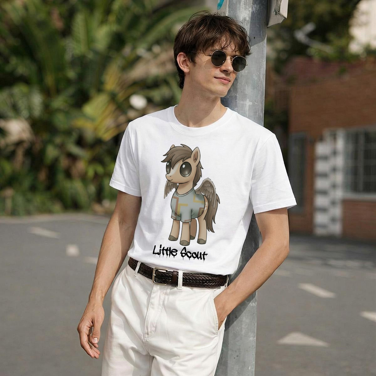 Little Scout Tee Shirt