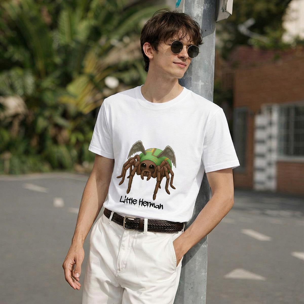 Little Herman Tee Shirt
