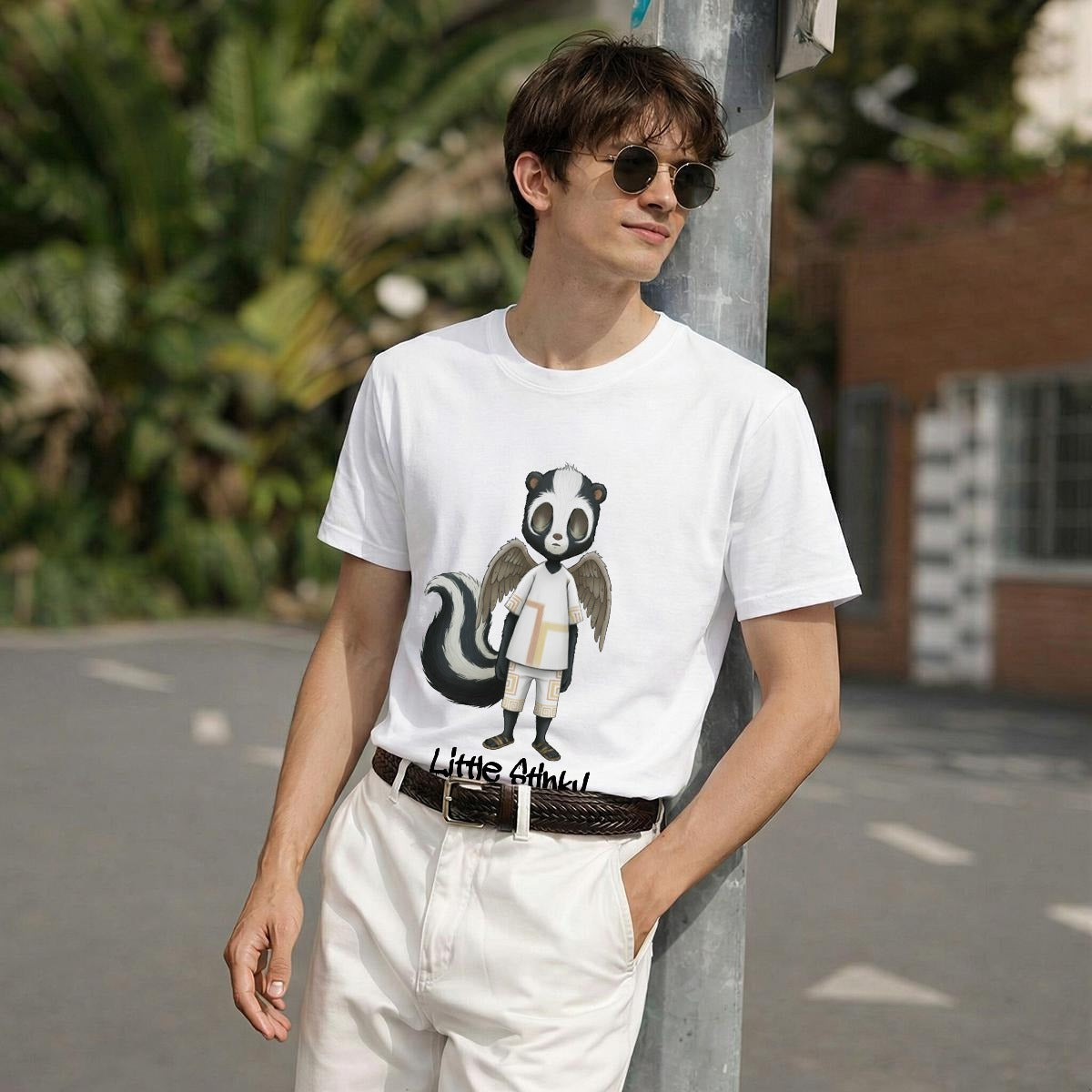 Little Stinky Tee Shirt