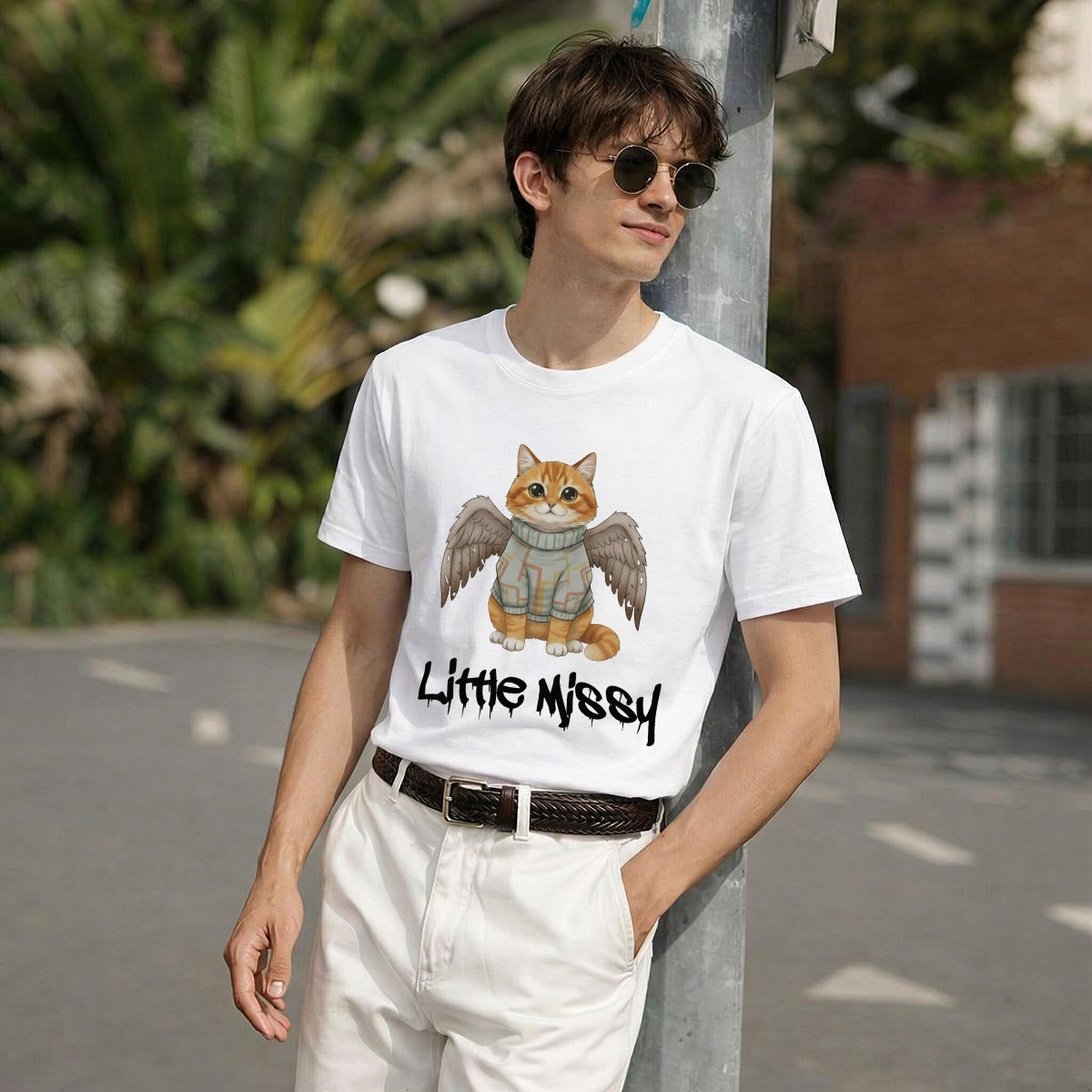 Little Missy Tee Shirt