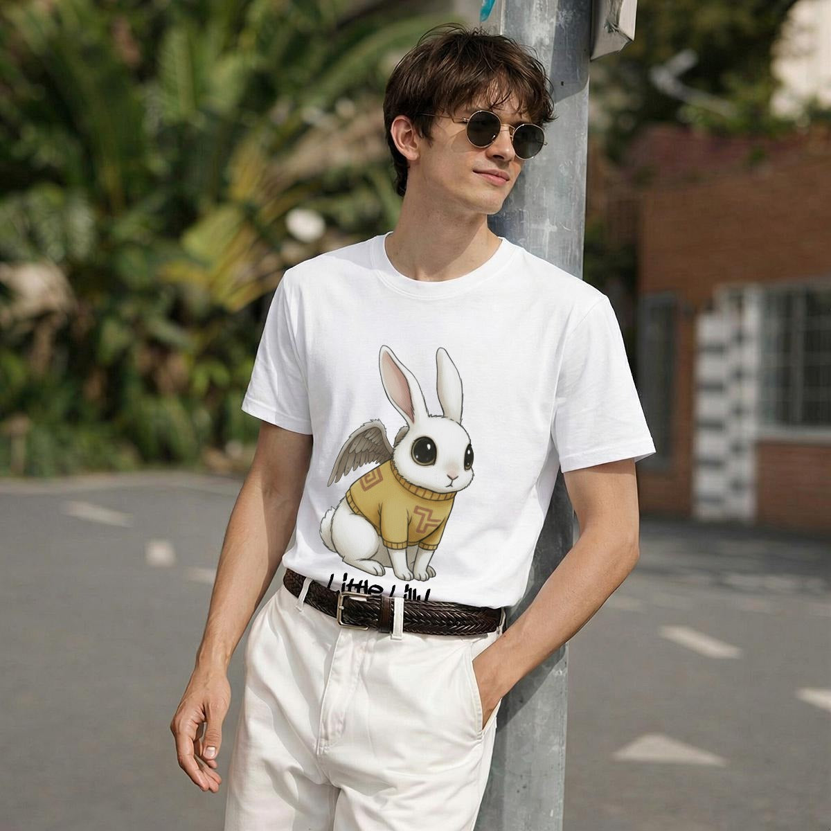 Little Lilly Tee Shirt