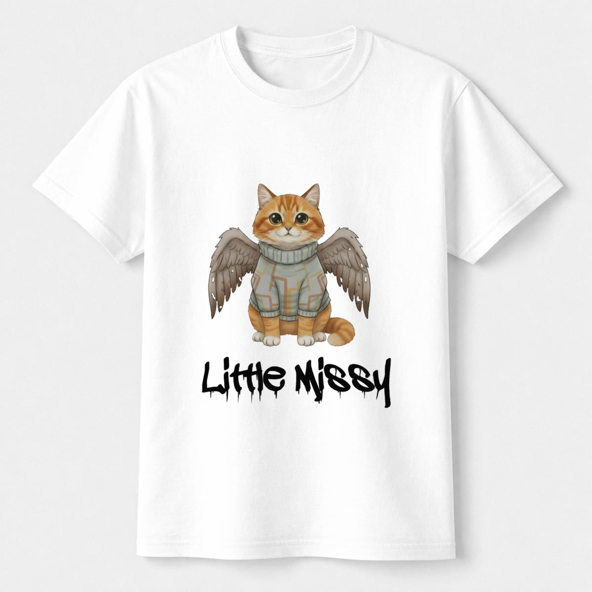 Kid's Little Missy Tee Shirt