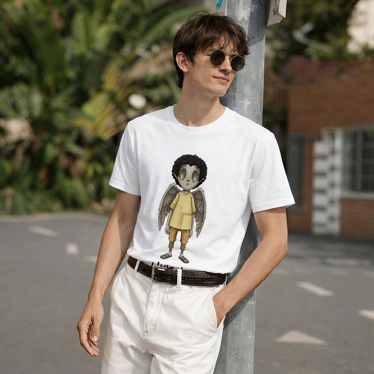 Little Mac Tee Shirt