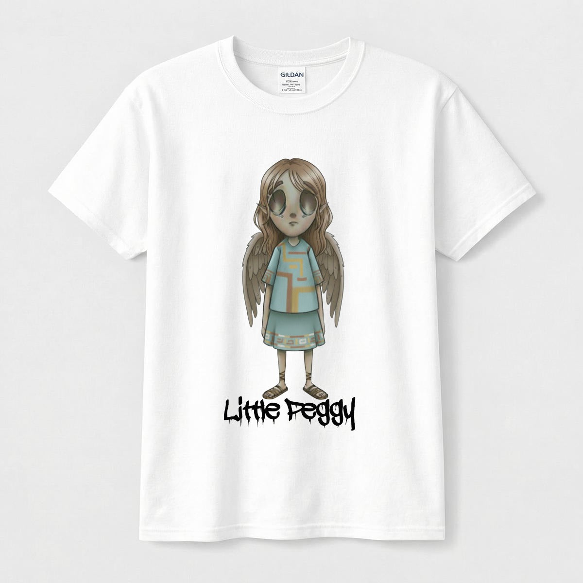 Little Peggy Tee Shirt