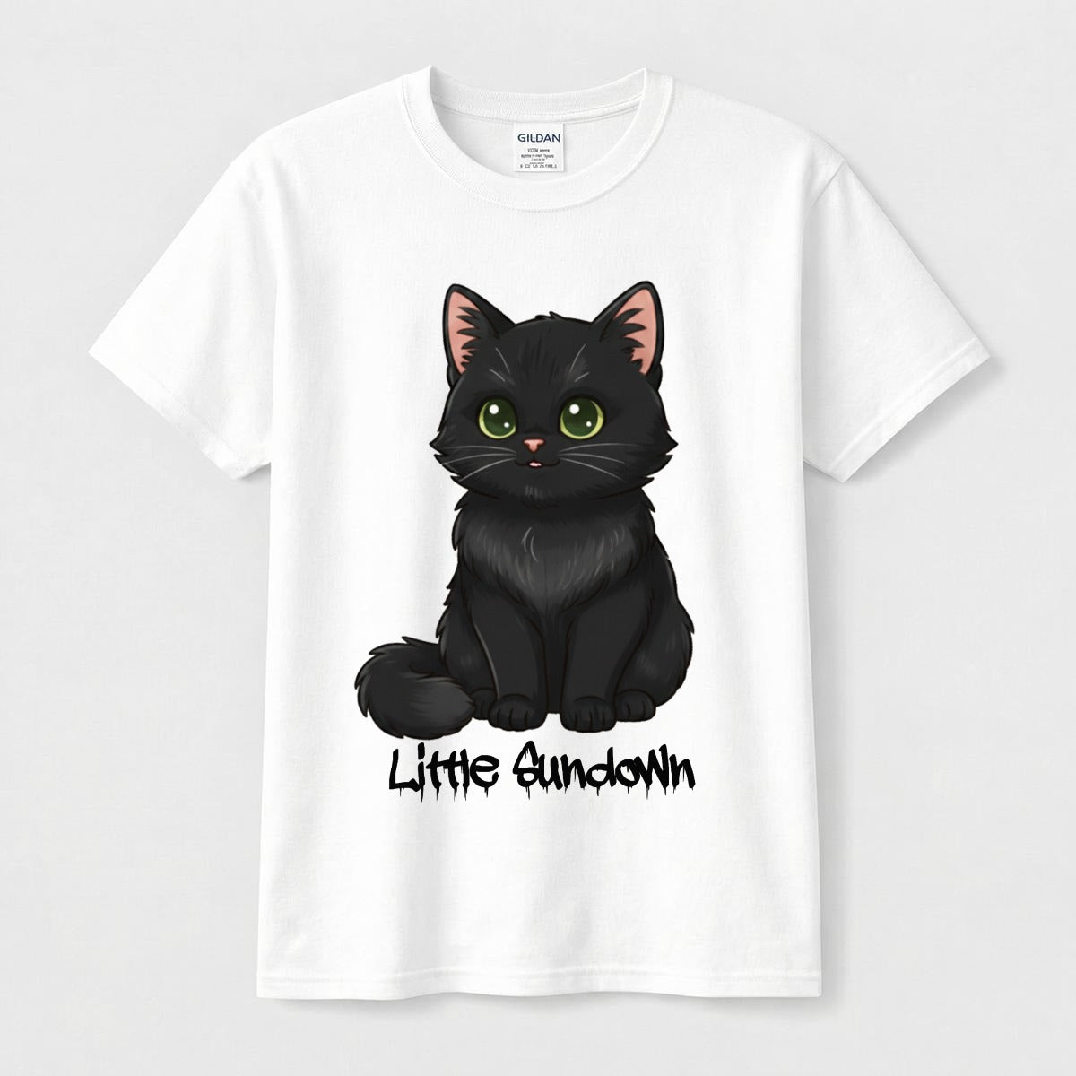 Little Sundown Tee Shirt