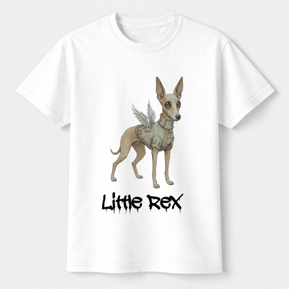 Kid's Little Rex Tee Shirt