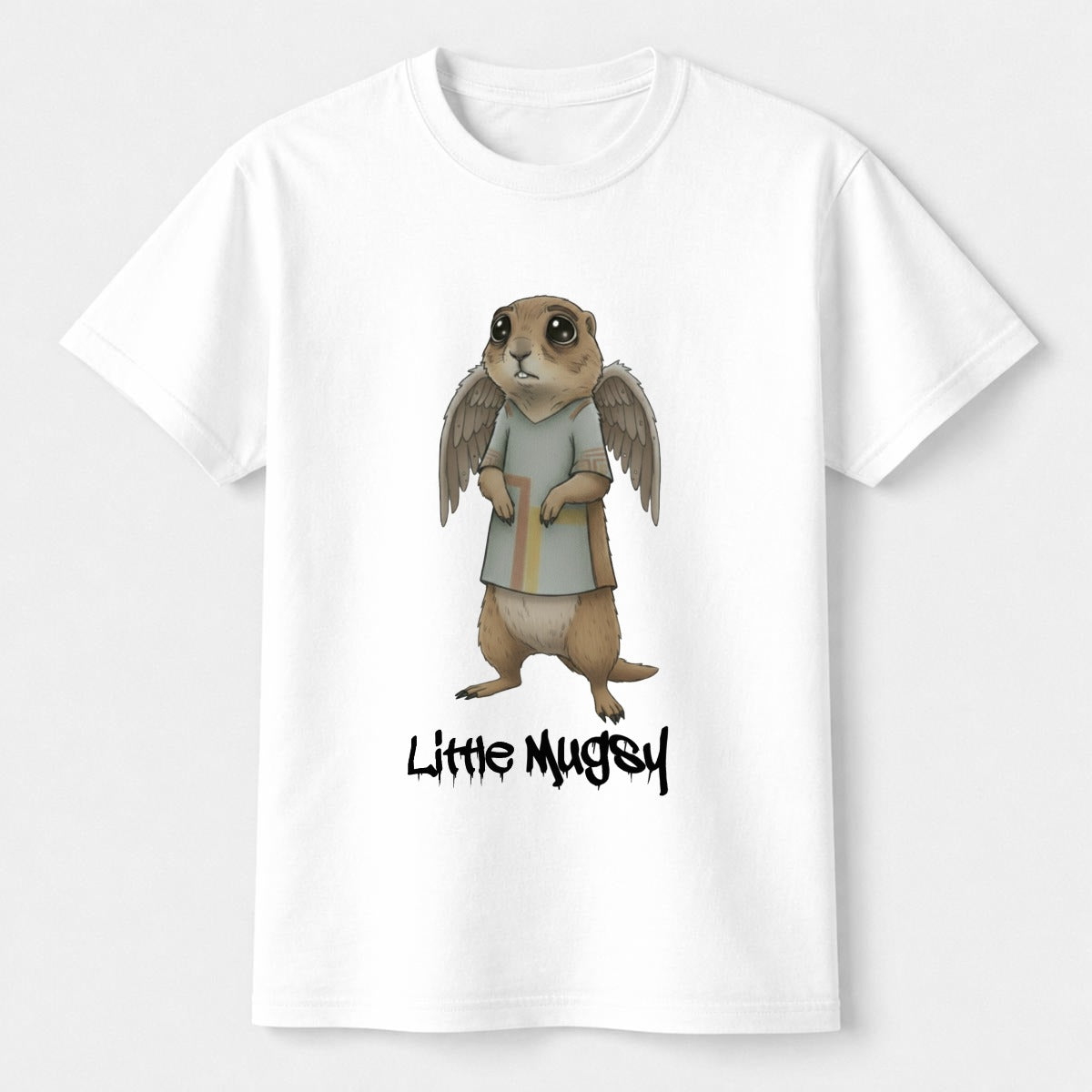 Kid's Little Mugsy Tee Shirt