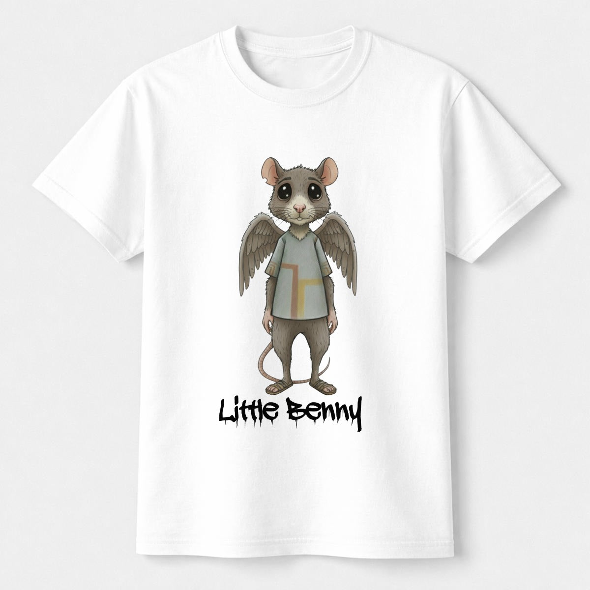 Kid's Little Benny Tee Shirt