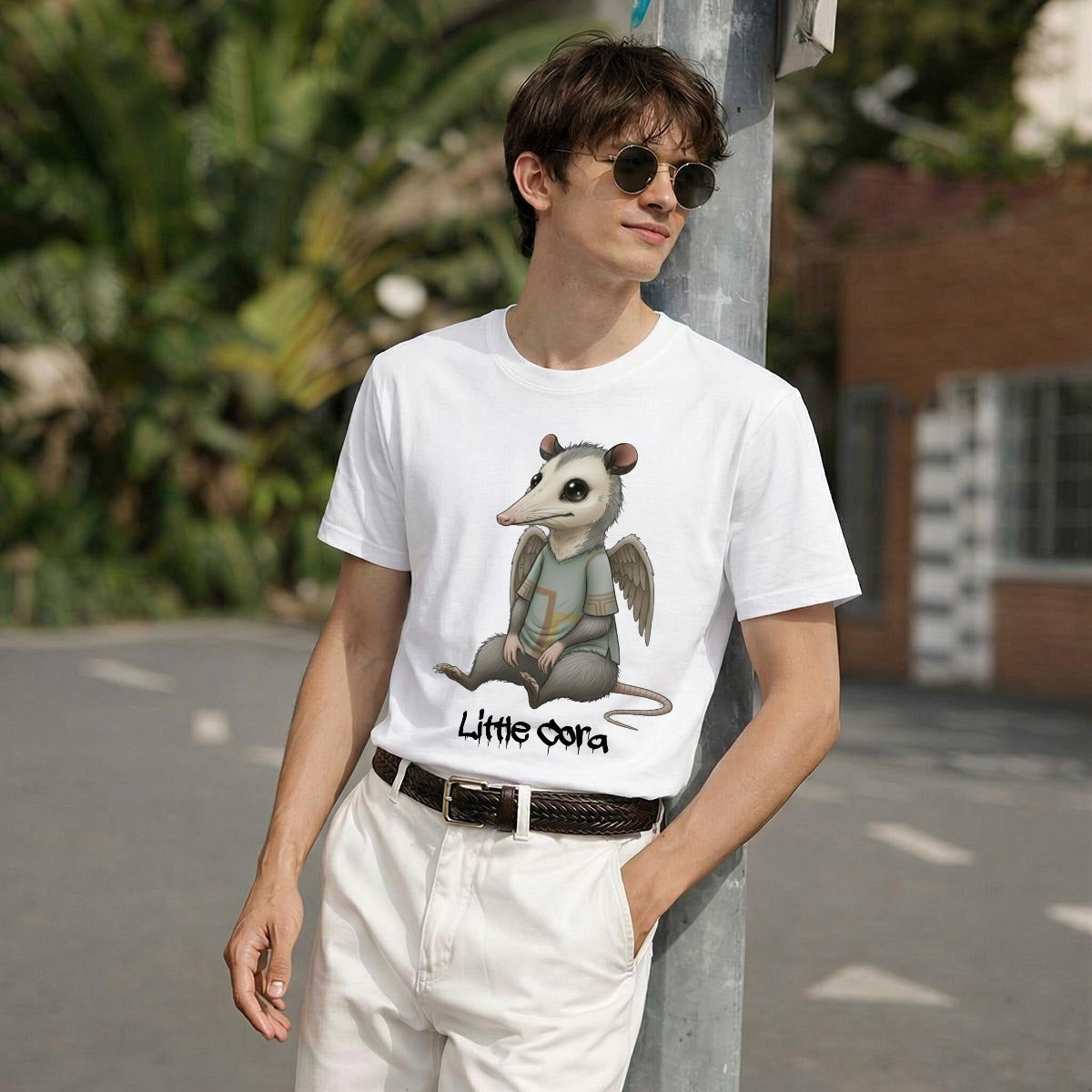 Little Cora Tee Shirt