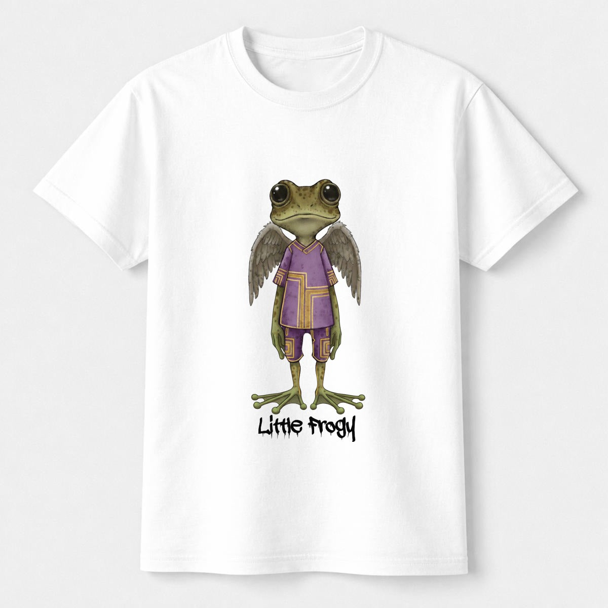 Kid's Little Frogy Tee Shirt