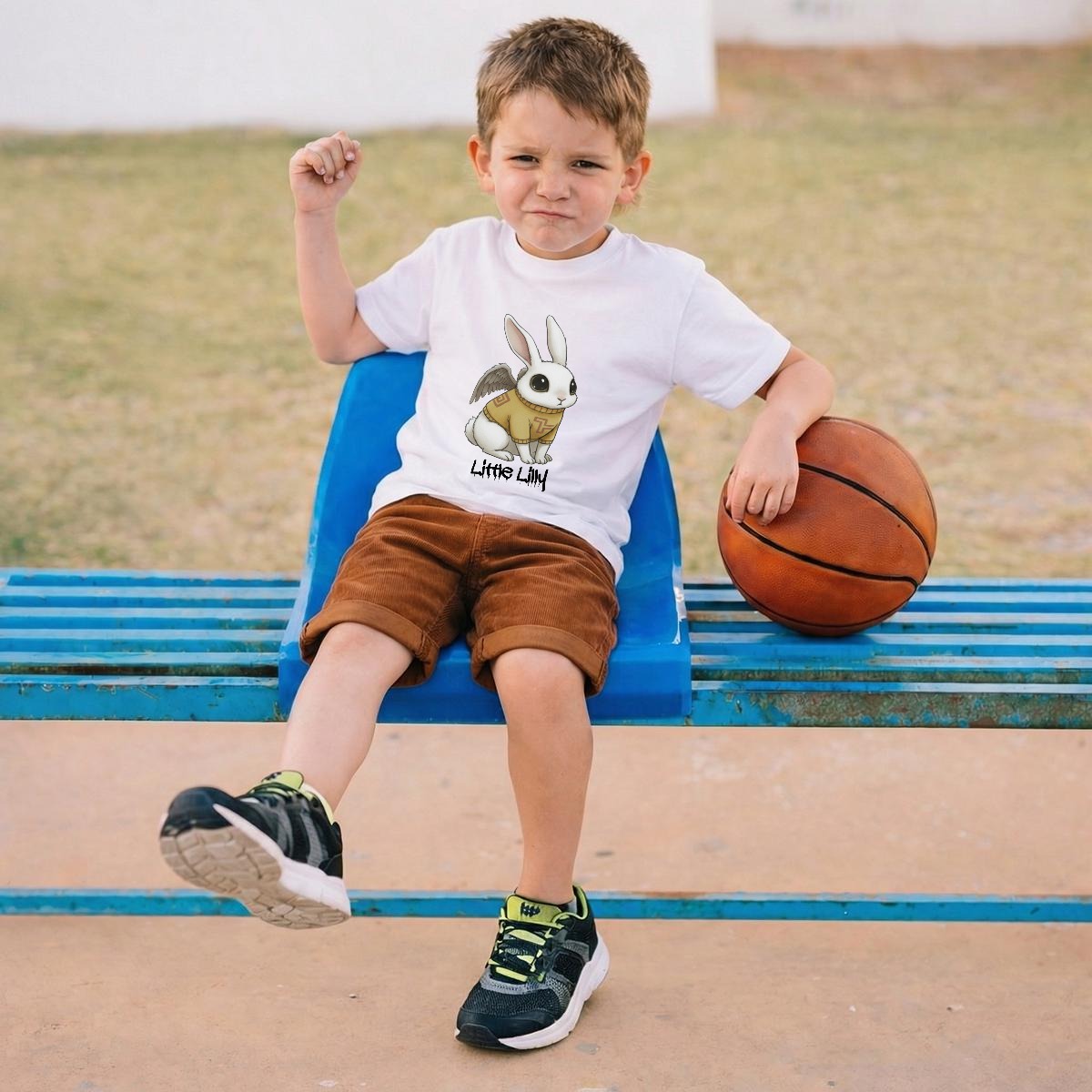 Kid's Little Lilly Tee Shirt
