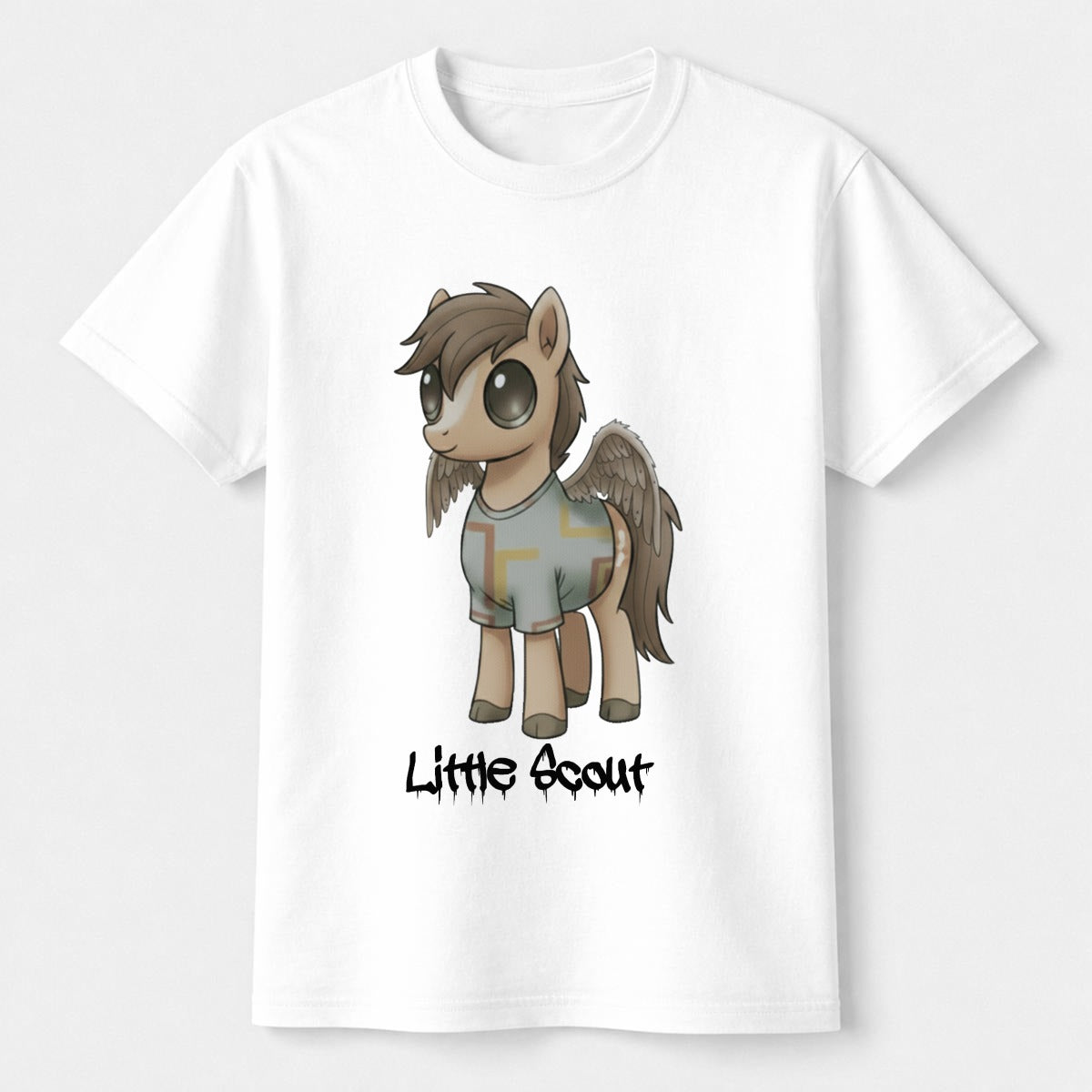 Kid's Little Scout Tee Shirt