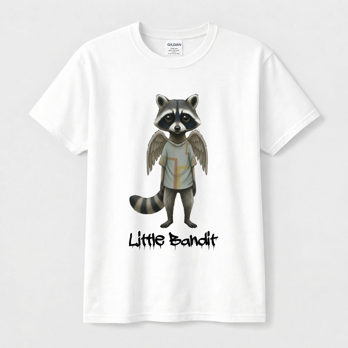 Little Bandit Tee Shirt