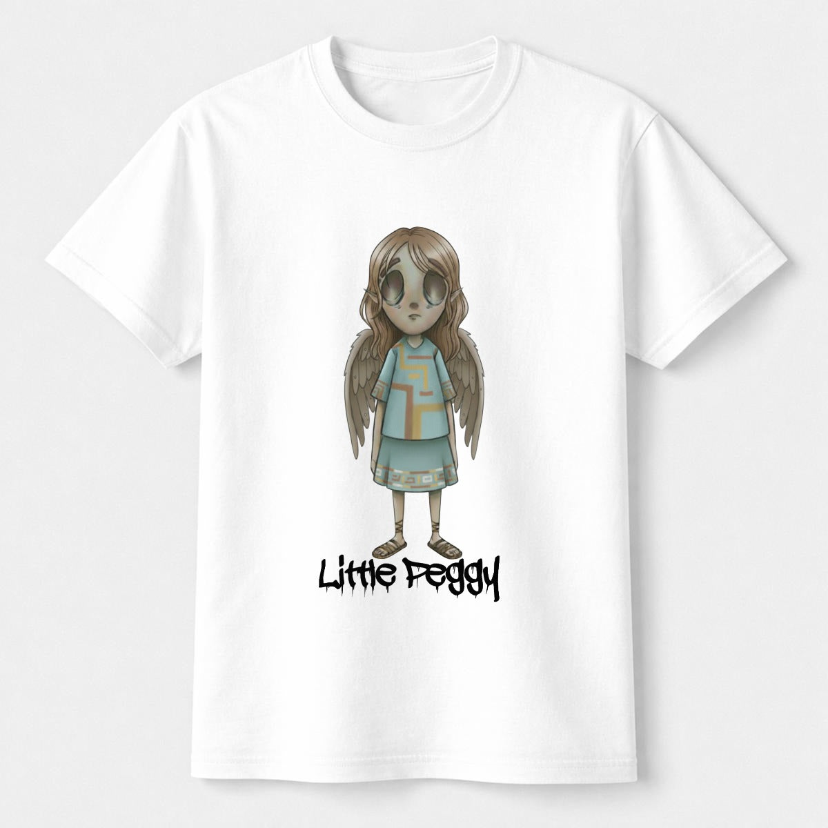 Kid's Little Peggy Tee Shirt