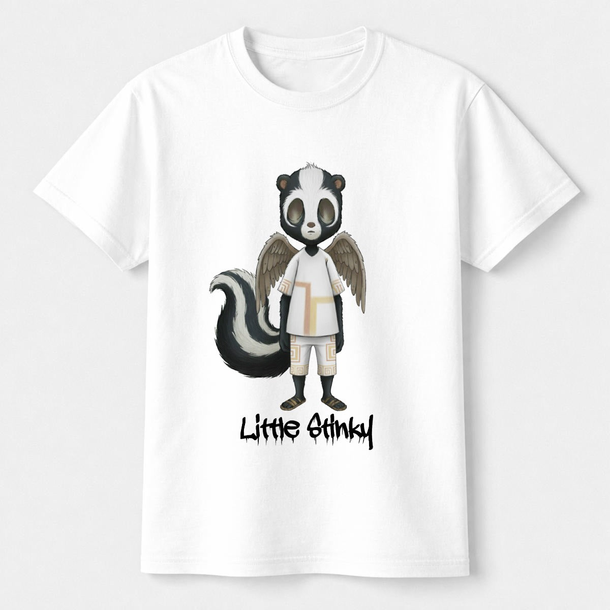 Kid's Little Stinky Tee Shirt