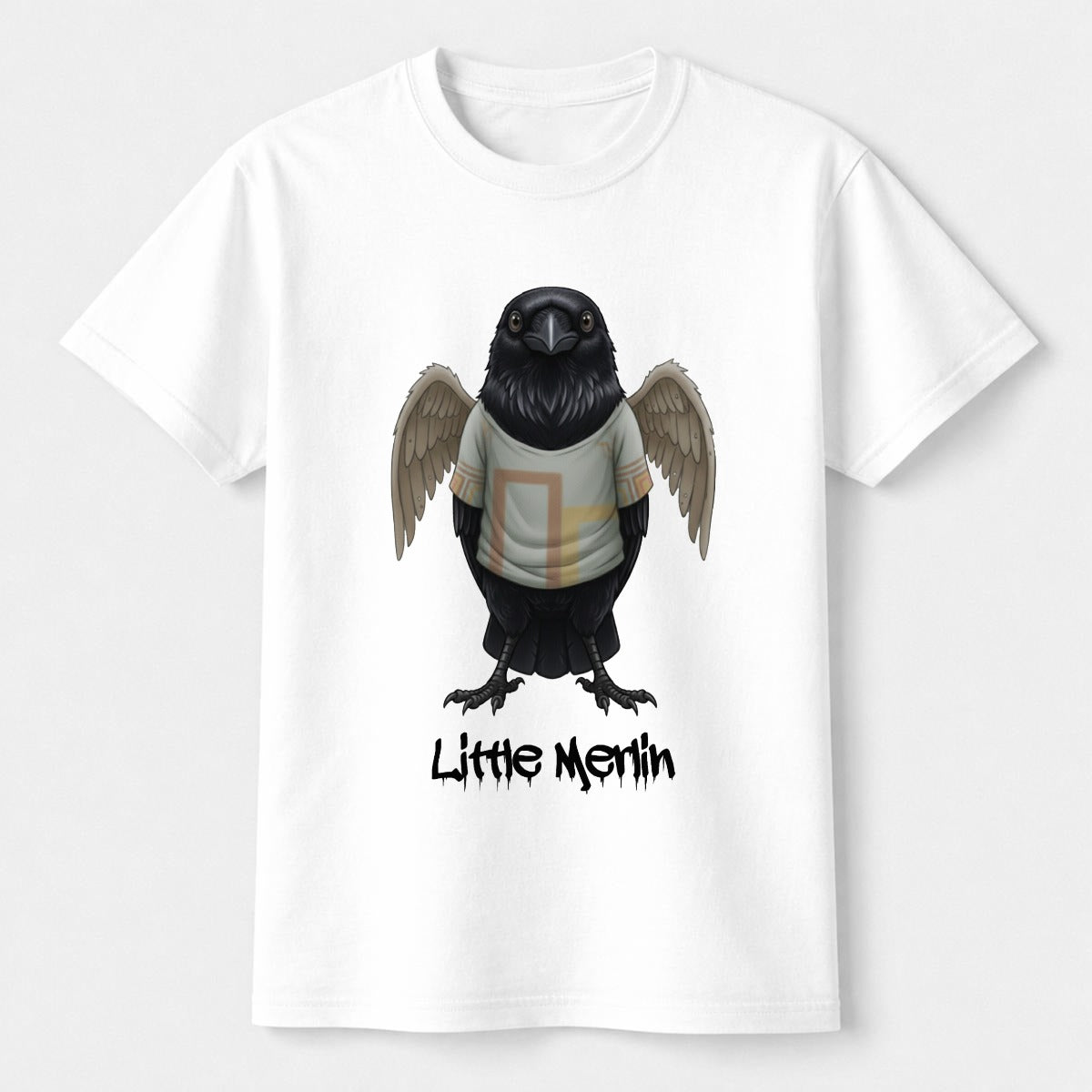 Kid's Little Merlin Tee Shirt