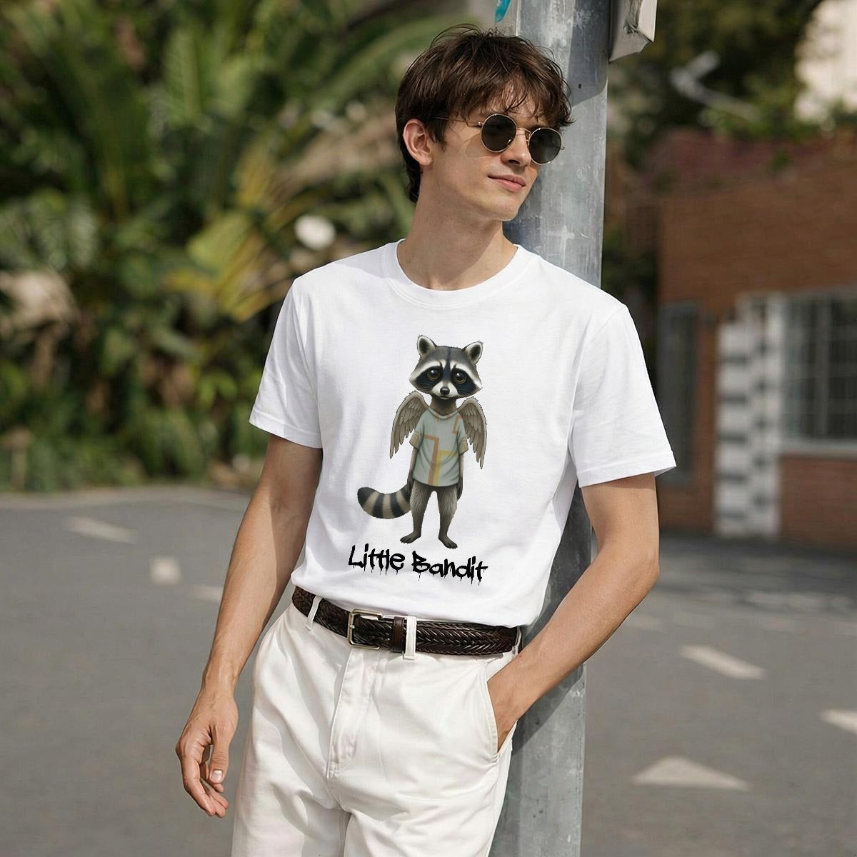 Little Bandit Tee Shirt
