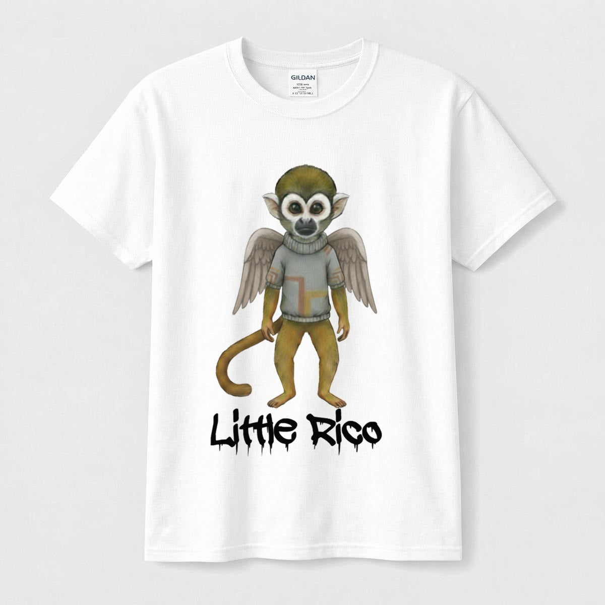 Little Rico Tee Shirt