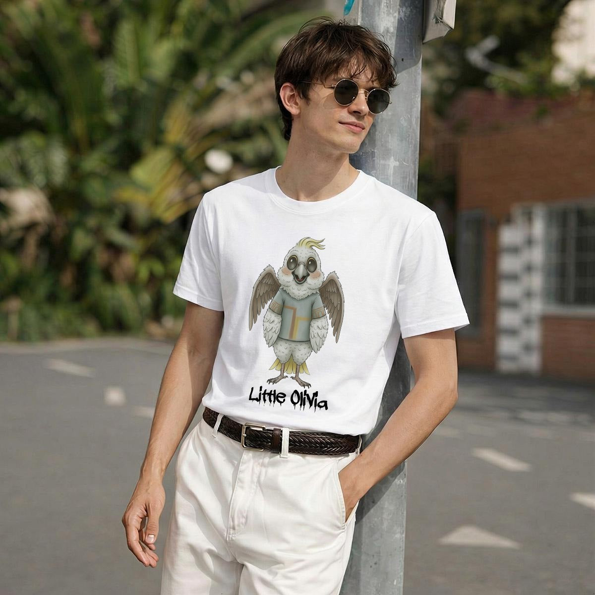 Little Olivia Tee Shirt