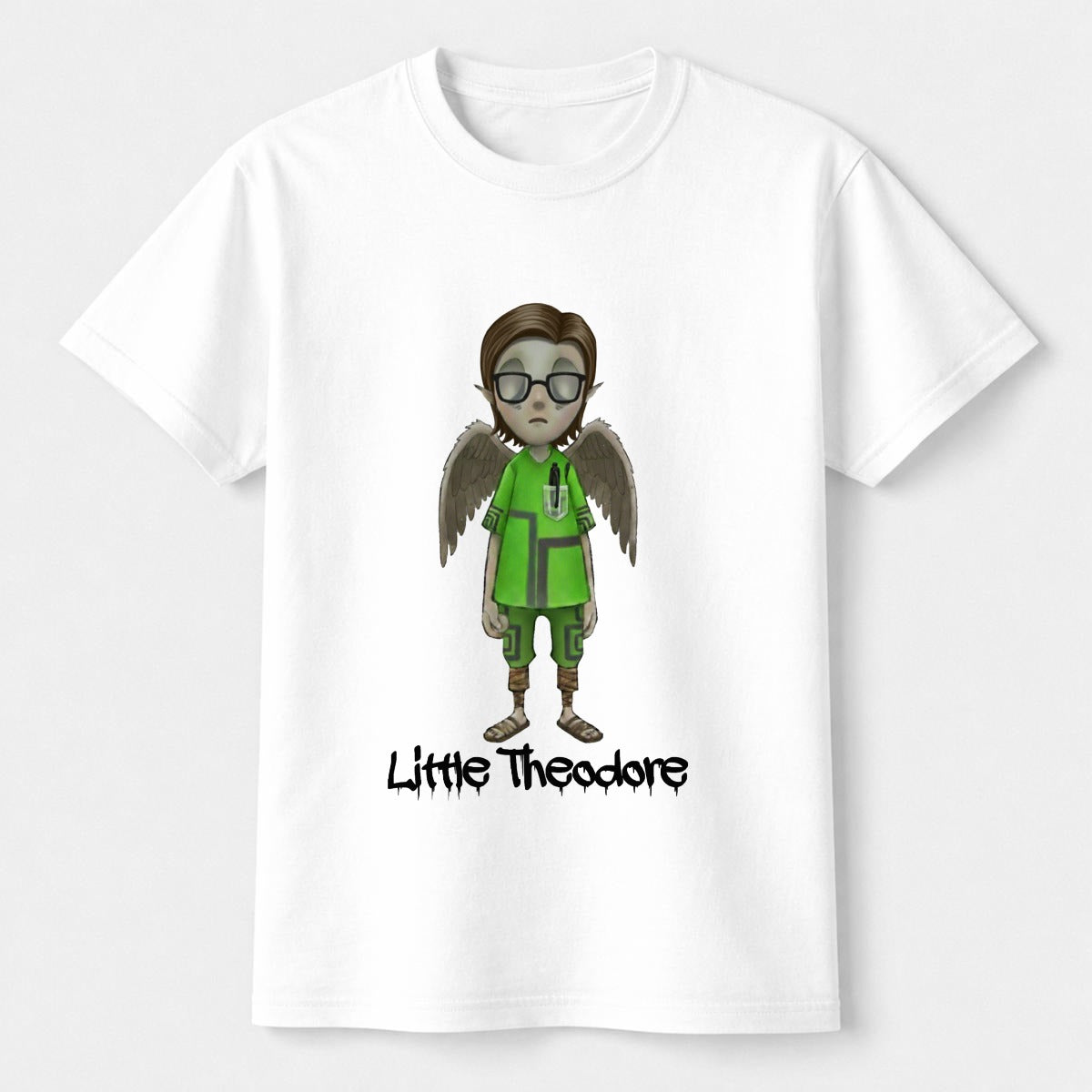 Kid's Little Theodore Tee Shirt