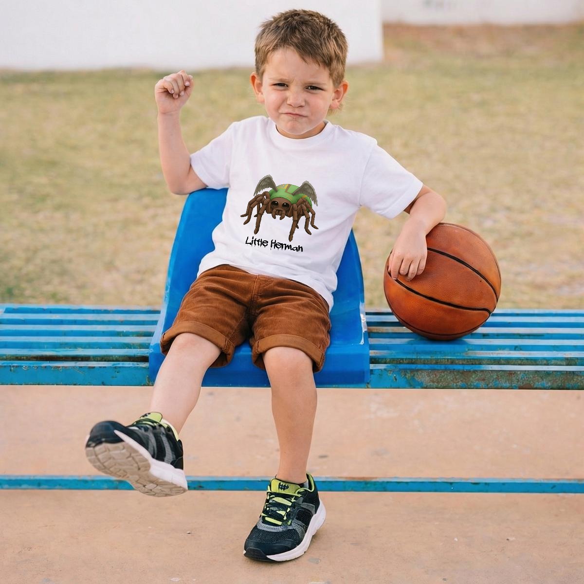 Kid's Little Herman Tee Shirt