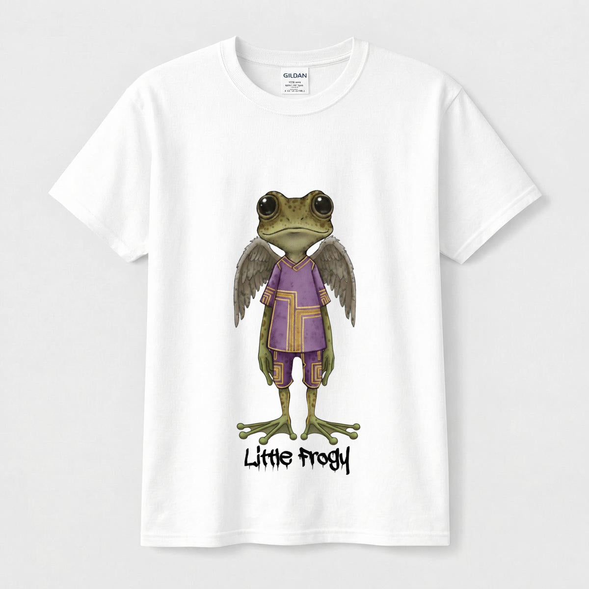 Little Frogy Tee Shirt