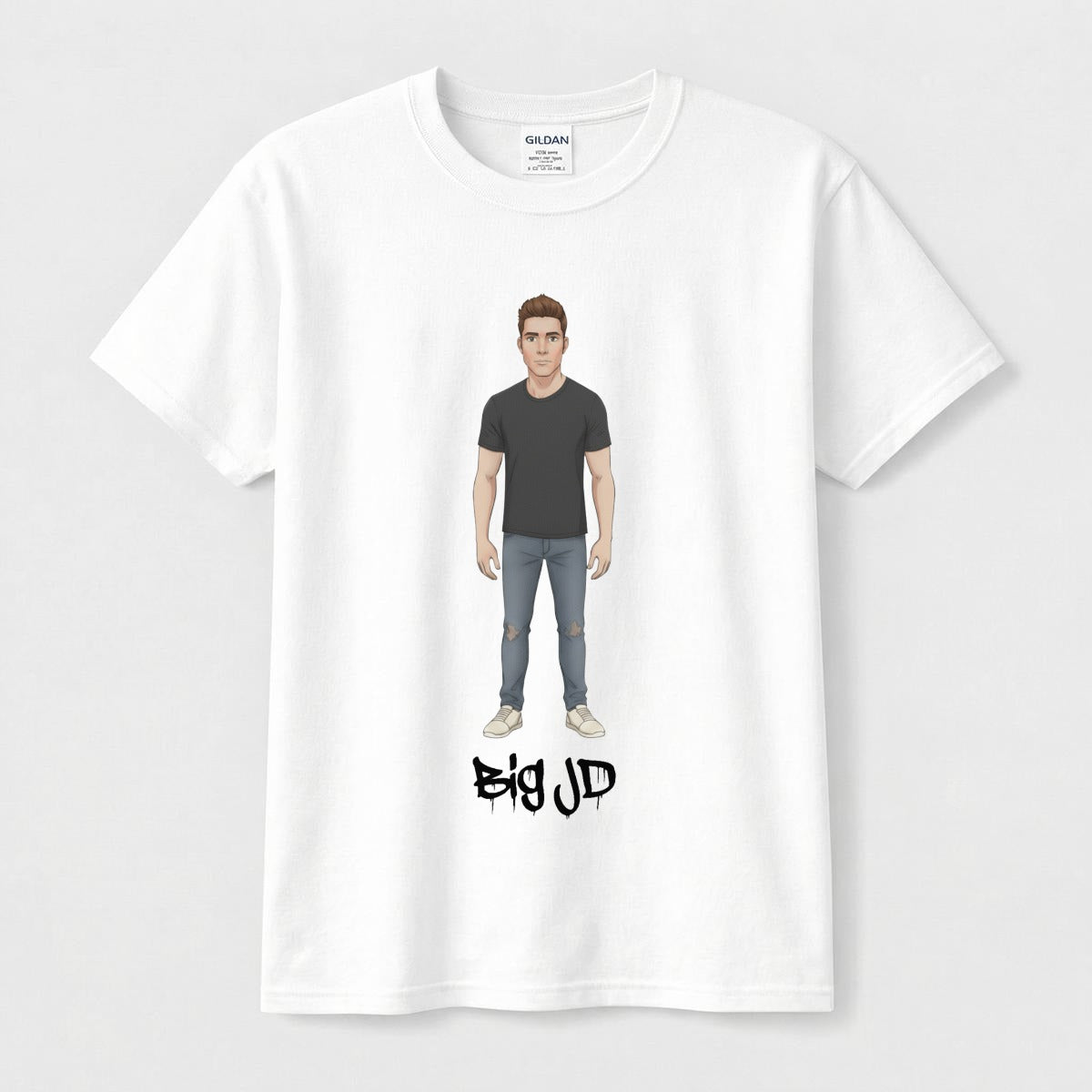 Big JD Tee Shirt