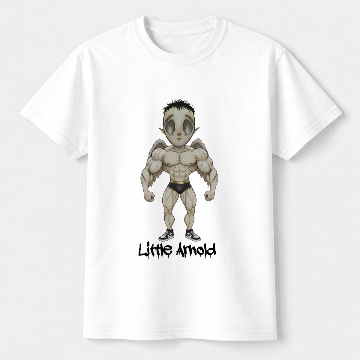 Kid's Little Arnold Tee Shirt