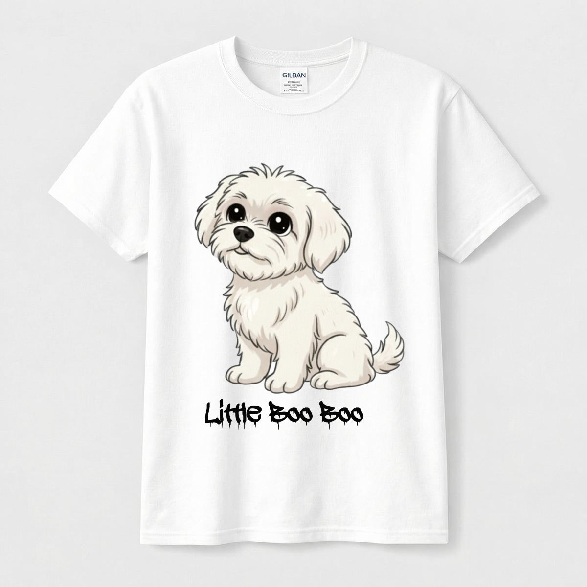 Little Boo Boo Tee Shirt